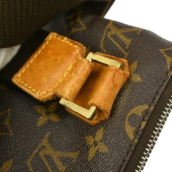 LOUIS VUITTON MONNOGRAM POCHETTE BOSPHORE SHOULDERBAG M40044 MI0095 YQ04207 BN02 - Picture 6 of 9